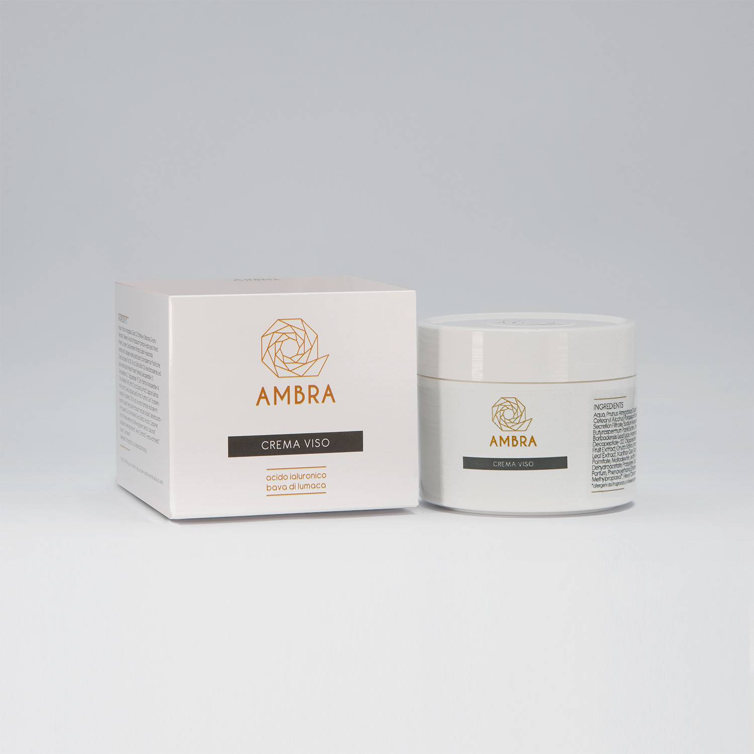 Crema Viso Bava Di Lumaca BIO (50ml) - immagine 2